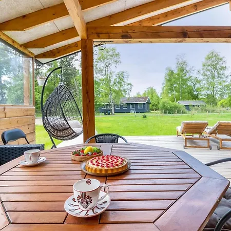 Feriehus Lillebror - 900m From The Sea By Interhome *